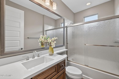 Experience refined desert living in this Juniper Designer Home on Vista Verde Golf Course in Arizona - for sale on GolfHomes.com, golf home, golf lot