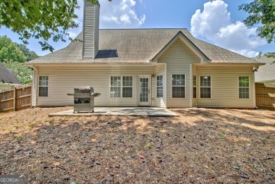 Welcome to the highly sought-after Summergrove subdivision! This on Summergrove Golf Club in Georgia - for sale on GolfHomes.com, golf home, golf lot