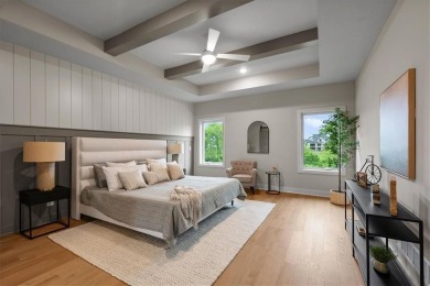 The Richmond by Syler Construction*Thoughtfully Designed 1.5 on Shoal Creek Golf Course in Missouri - for sale on GolfHomes.com, golf home, golf lot