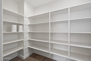 Experience refined desert living in this Juniper Designer Home on Vista Verde Golf Course in Arizona - for sale on GolfHomes.com, golf home, golf lot