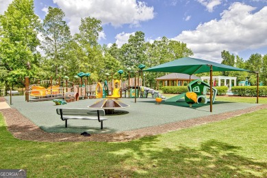Welcome to the highly sought-after Summergrove subdivision! This on Summergrove Golf Club in Georgia - for sale on GolfHomes.com, golf home, golf lot