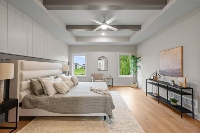 The Richmond by Syler Construction*Thoughtfully Designed 1.5 on Shoal Creek Golf Course in Missouri - for sale on GolfHomes.com, golf home, golf lot