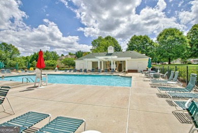 Welcome to the highly sought-after Summergrove subdivision! This on Summergrove Golf Club in Georgia - for sale on GolfHomes.com, golf home, golf lot