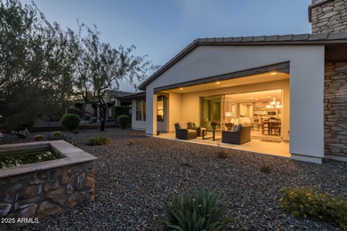 Experience refined desert living in this Juniper Designer Home on Vista Verde Golf Course in Arizona - for sale on GolfHomes.com, golf home, golf lot