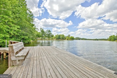 Welcome to the highly sought-after Summergrove subdivision! This on Summergrove Golf Club in Georgia - for sale on GolfHomes.com, golf home, golf lot