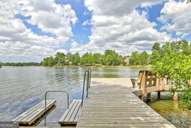 Welcome to the highly sought-after Summergrove subdivision! This on Summergrove Golf Club in Georgia - for sale on GolfHomes.com, golf home, golf lot