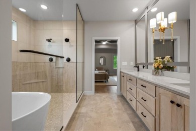 The Richmond by Syler Construction*Thoughtfully Designed 1.5 on Shoal Creek Golf Course in Missouri - for sale on GolfHomes.com, golf home, golf lot