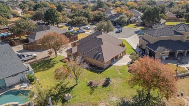 Luxury Living on Hole #7 in Mission Estates! on Club at Mission Dorado in Texas - for sale on GolfHomes.com, golf home, golf lot