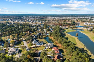 Enjoy Luxury living in the highly sought-after Plantation Point on Myrtlewood Golf Course and Club  in South Carolina - for sale on GolfHomes.com, golf home, golf lot