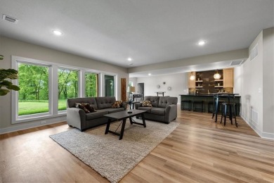 The Richmond by Syler Construction*Thoughtfully Designed 1.5 on Shoal Creek Golf Course in Missouri - for sale on GolfHomes.com, golf home, golf lot