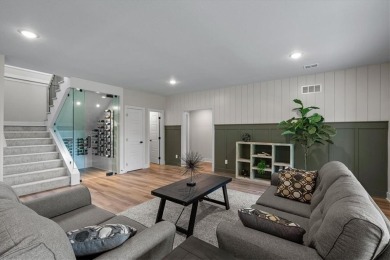 The Richmond by Syler Construction*Thoughtfully Designed 1.5 on Shoal Creek Golf Course in Missouri - for sale on GolfHomes.com, golf home, golf lot