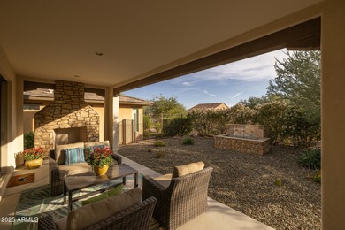 Experience refined desert living in this Juniper Designer Home on Vista Verde Golf Course in Arizona - for sale on GolfHomes.com, golf home, golf lot