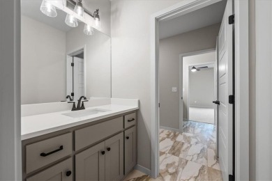 The Richmond by Syler Construction*Thoughtfully Designed 1.5 on Shoal Creek Golf Course in Missouri - for sale on GolfHomes.com, golf home, golf lot