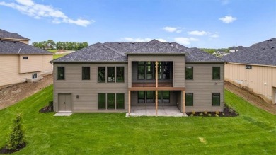 Welcome to The Richmond by Syler Construction! This thoughtfully on Shoal Creek Golf Course in Missouri - for sale on GolfHomes.com, golf home, golf lot