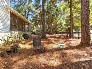 Immaculate, Move In Ready Golf Course Home. 3-bedroom, 2 on Lake Forest Yacht and Country Club in Alabama - for sale on GolfHomes.com, golf home, golf lot