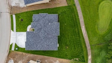 Welcome to The Richmond by Syler Construction! This thoughtfully on Shoal Creek Golf Course in Missouri - for sale on GolfHomes.com, golf home, golf lot