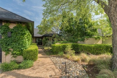 You'll love this one level home located on a beautiful on Quail Creek Golf and Country Club in Oklahoma - for sale on GolfHomes.com, golf home, golf lot