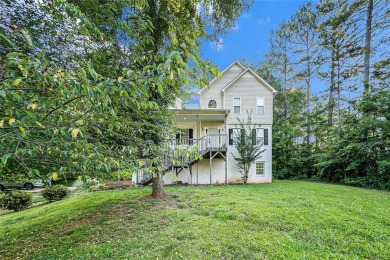 Welcome home! Enjoy life in the sought-after Fairfield on Fairfield Plantation Golf and Country Club in Georgia - for sale on GolfHomes.com, golf home, golf lot