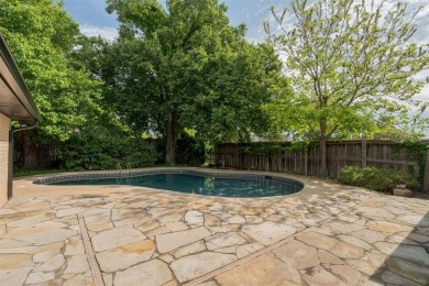 You'll love this one level home located on a beautiful on Quail Creek Golf and Country Club in Oklahoma - for sale on GolfHomes.com, golf home, golf lot