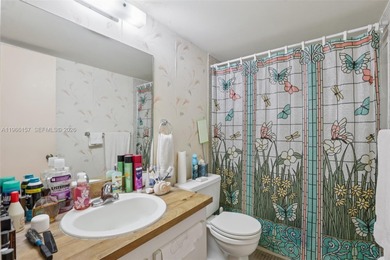 Step outside to your private backyard oasis with direct, serene on Davie Golf Club in Florida - for sale on GolfHomes.com, golf home, golf lot