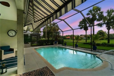 Live the indoor-outdoor lifestyle in this beautifully updated on Gateway Golf and Country Club in Florida - for sale on GolfHomes.com, golf home, golf lot