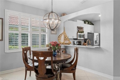 Live the indoor-outdoor lifestyle in this beautifully updated on Gateway Golf and Country Club in Florida - for sale on GolfHomes.com, golf home, golf lot