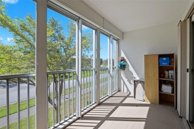 BRIGHT AND SPACIOUS CONDO, AVAILABLE IN THE SOUGHT-AFTER on Flamingo Lakes Country Club in Florida - for sale on GolfHomes.com, golf home, golf lot