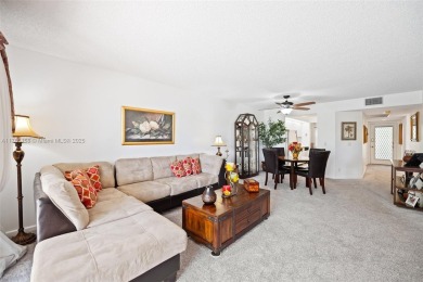 BRIGHT AND SPACIOUS CONDO, AVAILABLE IN THE SOUGHT-AFTER on Flamingo Lakes Country Club in Florida - for sale on GolfHomes.com, golf home, golf lot
