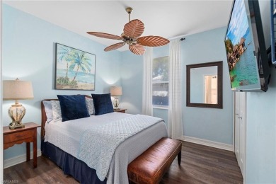 Live the indoor-outdoor lifestyle in this beautifully updated on Gateway Golf and Country Club in Florida - for sale on GolfHomes.com, golf home, golf lot