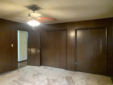 Quite neighborhood with minimal automobile traffic flow. Located on DeSoto Golf Course in Arkansas - for sale on GolfHomes.com, golf home, golf lot