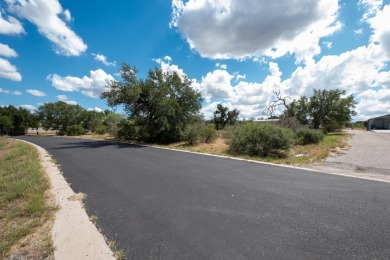 Mobile Home corner Lot with Oak trees in Horseshoe Bay. Lot is 0 on Slick Rock Golf Course - Horseshoe Bay in Texas - for sale on GolfHomes.com, golf home, golf lot