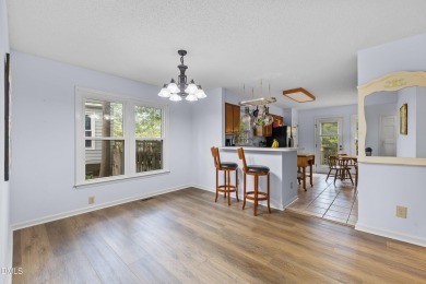 Welcome to this adorable cottage located in the highly on Hedingham Golf and Athletic Club in North Carolina - for sale on GolfHomes.com, golf home, golf lot