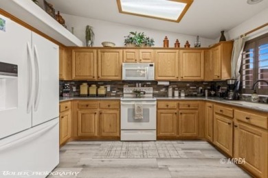 Come and in this gated community.  Surrounded by Casa Blanca on CasaBlanca Resort and Casino in Nevada - for sale on GolfHomes.com, golf home, golf lot