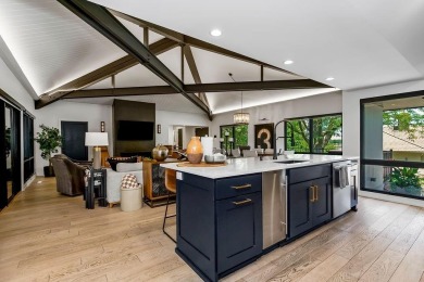 Lake Lifestyle! + Luxurious Remodel + Unbeatable Location ! on Lake Quivira Country Club in Kansas - for sale on GolfHomes.com, golf home, golf lot