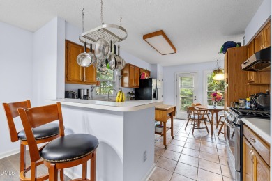 Welcome to this adorable cottage located in the highly on Hedingham Golf and Athletic Club in North Carolina - for sale on GolfHomes.com, golf home, golf lot