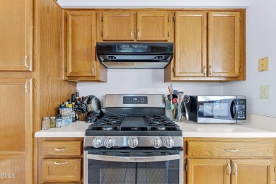 Welcome to this adorable cottage located in the highly on Hedingham Golf and Athletic Club in North Carolina - for sale on GolfHomes.com, golf home, golf lot