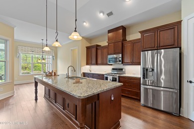 Welcome to 4135 Skeffington Court, a completely customized on Members Club At St. James Plantation in North Carolina - for sale on GolfHomes.com, golf home, golf lot