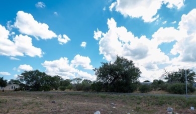 Mobile Home corner Lot with Oak trees in Horseshoe Bay. Lot is 0 on Slick Rock Golf Course - Horseshoe Bay in Texas - for sale on GolfHomes.com, golf home, golf lot