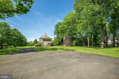 This truly amazing renovated 1795 stone farmhouse boasts Six on Talamore Country Club in Pennsylvania - for sale on GolfHomes.com, golf home, golf lot
