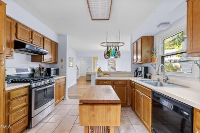 Welcome to this adorable cottage located in the highly on Hedingham Golf and Athletic Club in North Carolina - for sale on GolfHomes.com, golf home, golf lot
