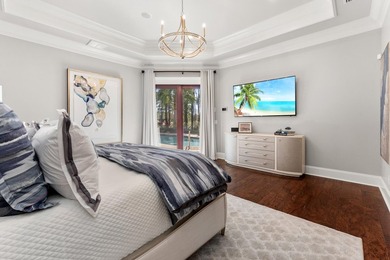 4 BEDROOM 5 BATHS PLUS A STUDY AND A 4 CAR GARAGE... Superior on Sandestin Golf and Beach Resort - Raven in Florida - for sale on GolfHomes.com, golf home, golf lot