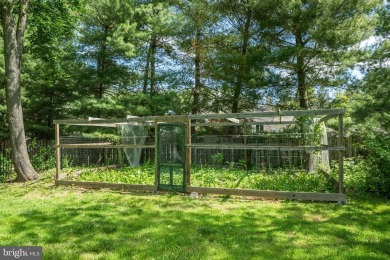 This truly amazing renovated 1795 stone farmhouse boasts Six on Talamore Country Club in Pennsylvania - for sale on GolfHomes.com, golf home, golf lot
