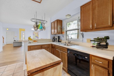 Welcome to this adorable cottage located in the highly on Hedingham Golf and Athletic Club in North Carolina - for sale on GolfHomes.com, golf home, golf lot
