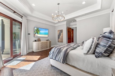 4 BEDROOM 5 BATHS PLUS A STUDY AND A 4 CAR GARAGE... Superior on Sandestin Golf and Beach Resort - Raven in Florida - for sale on GolfHomes.com, golf home, golf lot