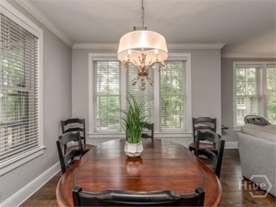 Discover the perfect blend of luxury, comfort, and investment on Reynolds Lake Oconee - The Oconee in Georgia - for sale on GolfHomes.com, golf home, golf lot