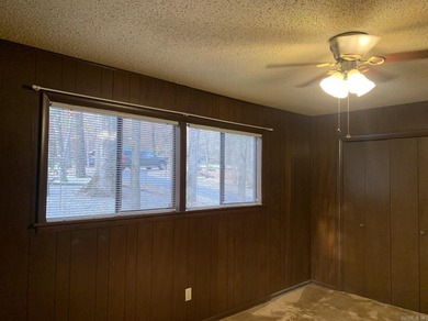 Quite neighborhood with minimal automobile traffic flow. Located on DeSoto Golf Course in Arkansas - for sale on GolfHomes.com, golf home, golf lot