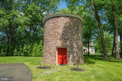 This truly amazing renovated 1795 stone farmhouse boasts Six on Talamore Country Club in Pennsylvania - for sale on GolfHomes.com, golf home, golf lot