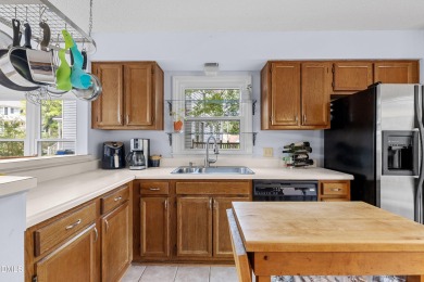 Welcome to this adorable cottage located in the highly on Hedingham Golf and Athletic Club in North Carolina - for sale on GolfHomes.com, golf home, golf lot