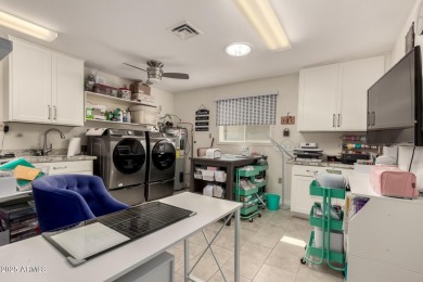 Beautiful home in the desirable 55+ golf community of Sun City on Stardust Golf Course in Arizona - for sale on GolfHomes.com, golf home, golf lot