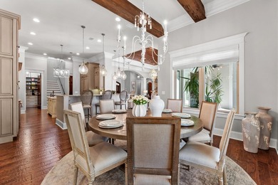 4 BEDROOM 5 BATHS PLUS A STUDY AND A 4 CAR GARAGE... Superior on Sandestin Golf and Beach Resort - Raven in Florida - for sale on GolfHomes.com, golf home, golf lot